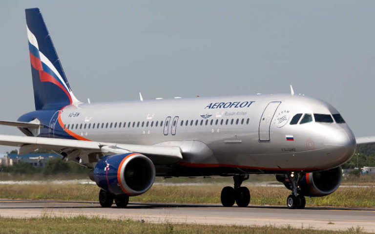 Pilot Terkena Serangan Jantung, Aeroflot Terpaksa Lakukan Pendaratan Darurat