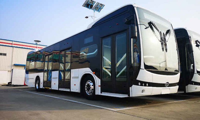 TransMilenio, Bakal Jadi Operator Bus Listrik Terbesar di Benua Amerika