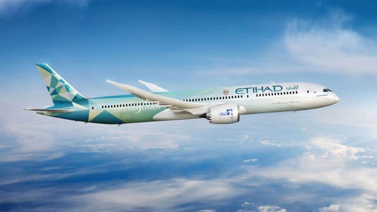 Etihad Lipat Gandakan Rute Jakarta – Abu Dhabi, Optimalkan Penumpang Tiba Pagi Hari