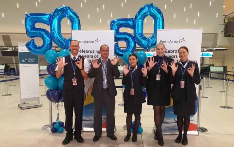Hari ini 50 Tahun Lalu, Garuda Indonesia Lakukan Penerbangan Perdana ke Australia