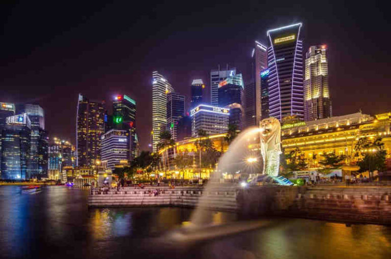 Inilah Tiga Alasan Mengapa Singapura Layak Disebut Kota ‘Tercerdas’ di Dunia