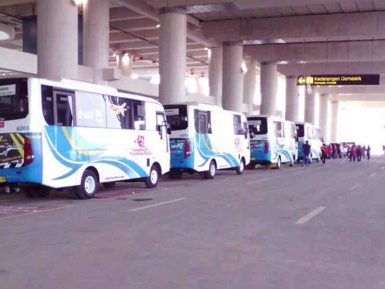 Trayek Tak Tutup, Pengusaha Transportasi di Bandara Kertajati Hanya Merugi