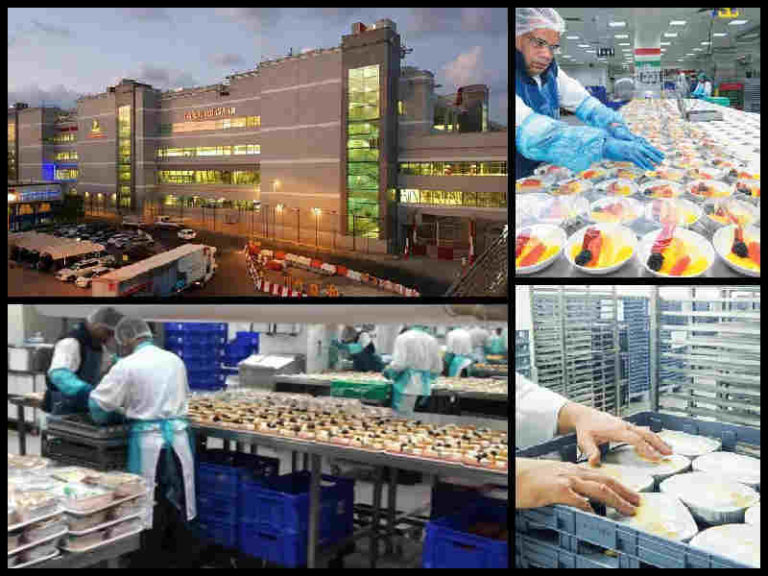 65 Persen Makanan untuk Emirates Dibuat di Dubai