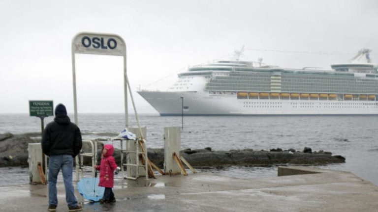 Pelabuhan Oslo Targetkan Kurangi Emisi Karbon Hingga 85 Persen di 2030