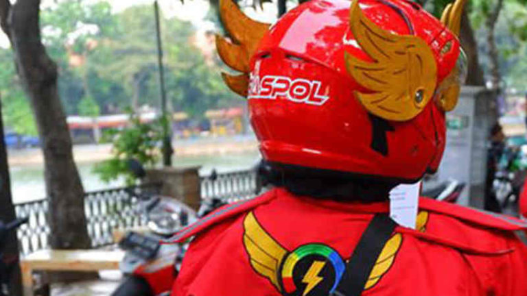Mau Saingi GoJek dan Grab, Gaspol Hadir dari Depok