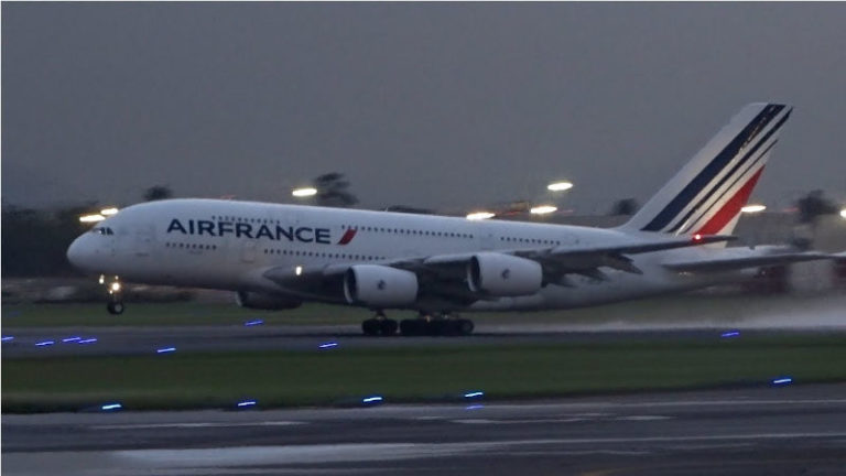 Load Factor Rendah, Air France Mulai ‘Pensiunkan’ Airbus A380