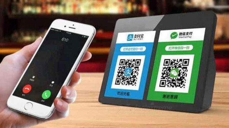 Pelancong Asing Dibuat Bingung, Cina Gunakan QR Code untuk Mayoritas Transaksi via Alipay dan WeChat