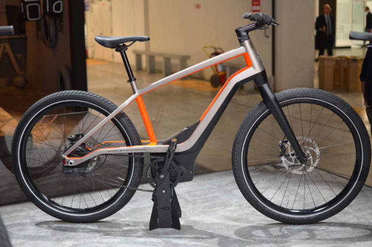 [Galeri Foto] Harley-Davidson Rilis Sepeda Listrik Premium Dengan Harga Selangit!