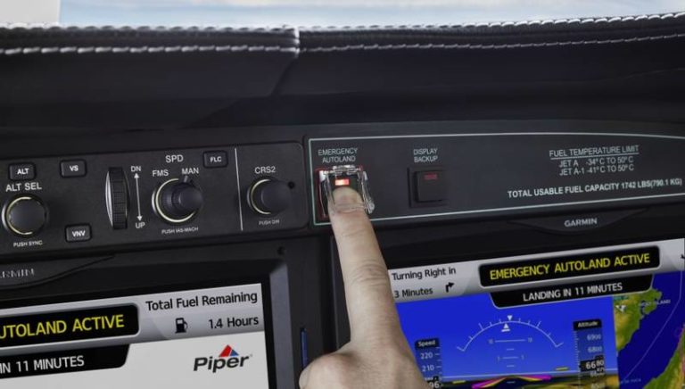 Perusahaan Amerika Siap Perkenalkan Pesawat Bersistem Autoland