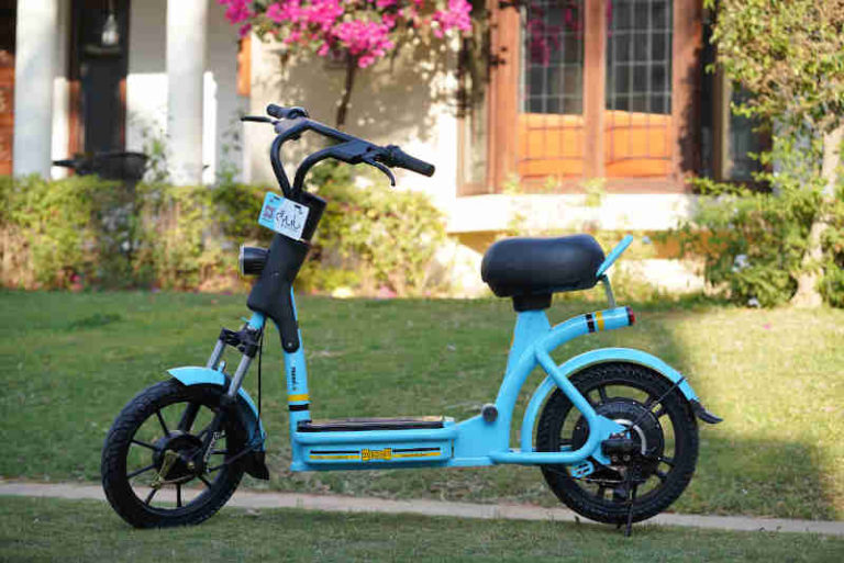 Bersama Yulu, Bajaj Auto di India Terjun ke Bisnis Sewa Skuter Listrik