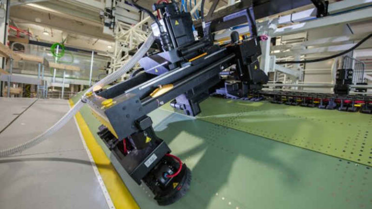 Ambil Langkah ‘Terbalik’ dengan Boeing, Airbus Akuisisi MTM Robotics