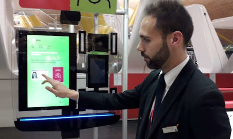 Bergeser ke Era Otomatis, Maskapai Iberia Uji Coba Facial Recognition