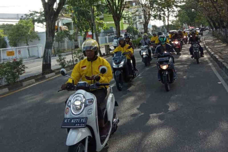 Respon Kisruh Tarif, Maxim Ajak Pengemudi Ojol Kompetitor untuk Bergabung