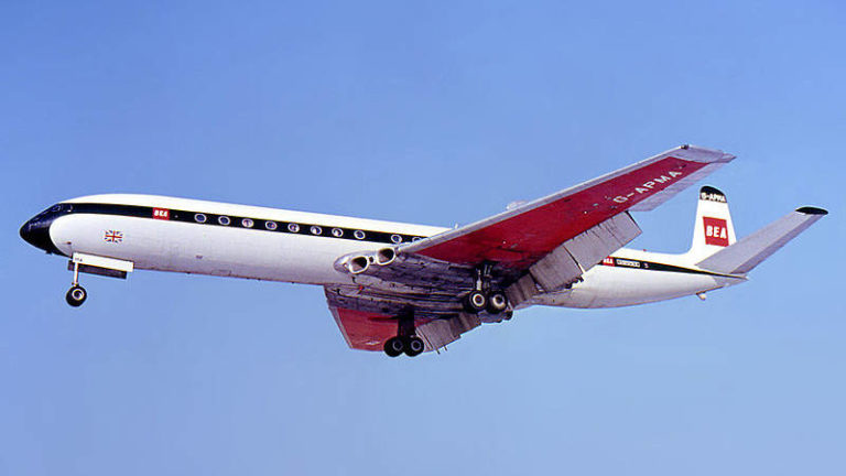De Havilland Comet, Inilah Pesawat Jet Komersial Pertama di Dunia