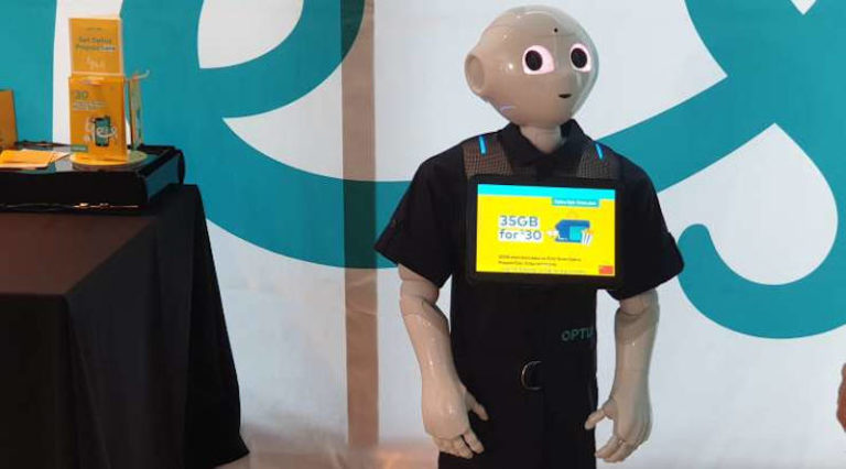 Bandara Australia Pekerjakan Robot Untuk Jual SIM Card Perjalanan