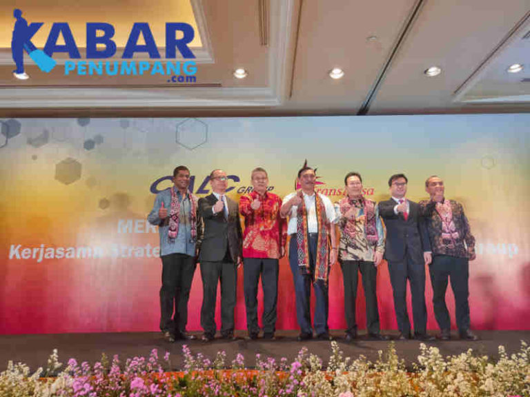 Tingkatkan Daya Saing, TransNusa Gandeng China Aircraft Leasing