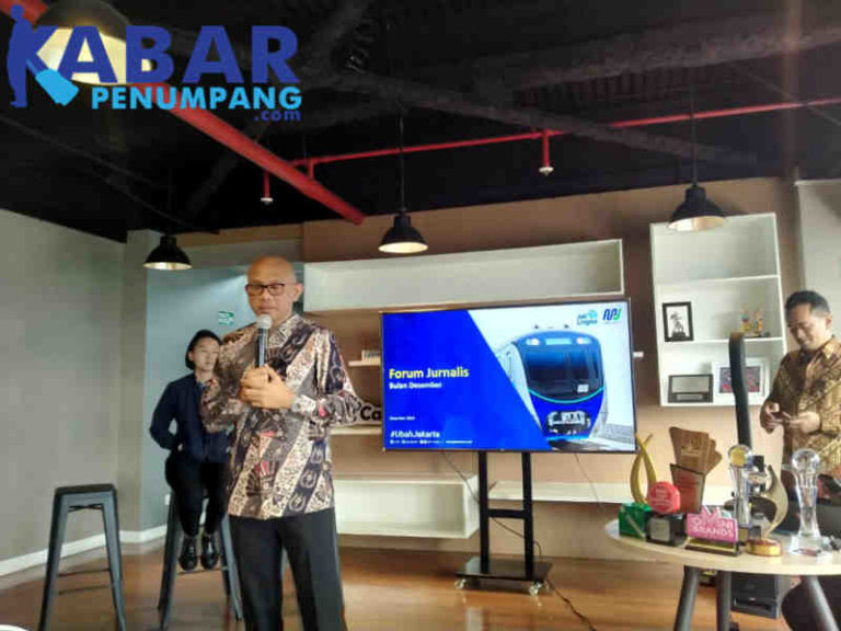 Tak Jadi Dicoba, QR Code Ticketing MRT Jakarta Tertunda Beberapa Hari