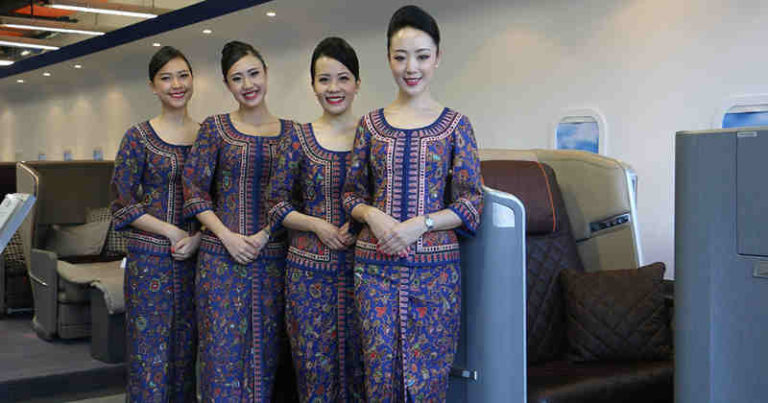 Ini Kata Pramugari Singapore Airlines Tentang Ketatnya Proses Seleksi!