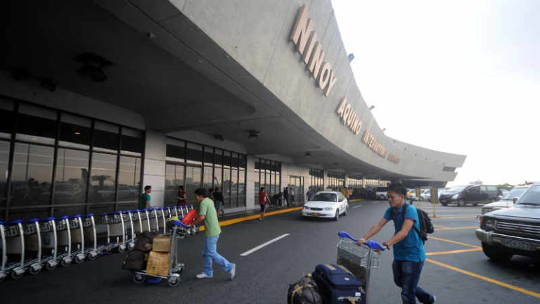 Bayi Tewas di Bandara Manila dengan Leher Dilingkari Pakaian Dalam