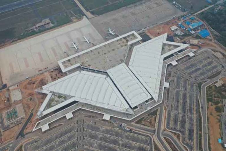 Hari Ini, Terminal Baru Bandara Syamsudin Noor Banjarmasin Resmi Beroperasi