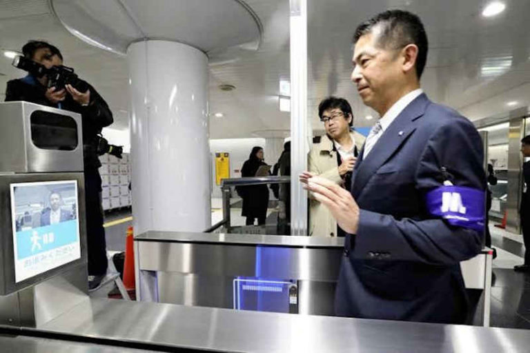 Tidak Melulu di Bandara, Osaka Metro Hadirkan Teknologi Face Recognition di Stasiun Bawah Tanah