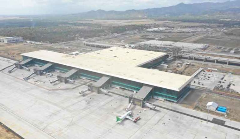 Pembangunan Capai 90 Persen, Maret 2020 Seluruh Penerbangan di Bandara Adisutjipto Pindah ke YIA