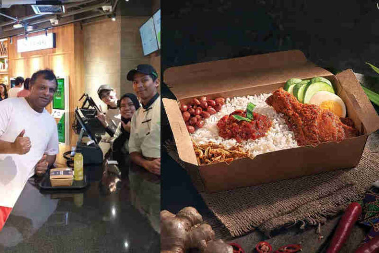 Tak Hasilkan Laba Banyak, Rasa Menu “Santan” AirAsia Berlebih dan Membuat Pengunjung Angkat Bicara