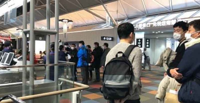 Penerbangan ke Shanghai Rusuh, Penumpang China Southern Airlines Tolak Terbang Bersama 16 Orang Wuhan