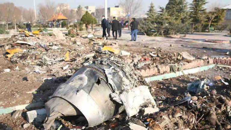 Tragis! Black Box Ungkap Pilot dan Penumpang Pesawat Ukraina Tewas Setelah Tembakan Rudal Kedua