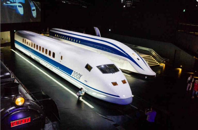 Beroperasi di 2027, JR Central Batasi Kecepatan SCMaglev ‘Hanya’ 500 Km Per Jam!