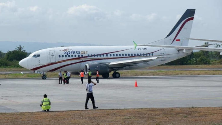 Berbasis di Makassar, Xpressair Jadi Raja di Rute Indonesia Timur