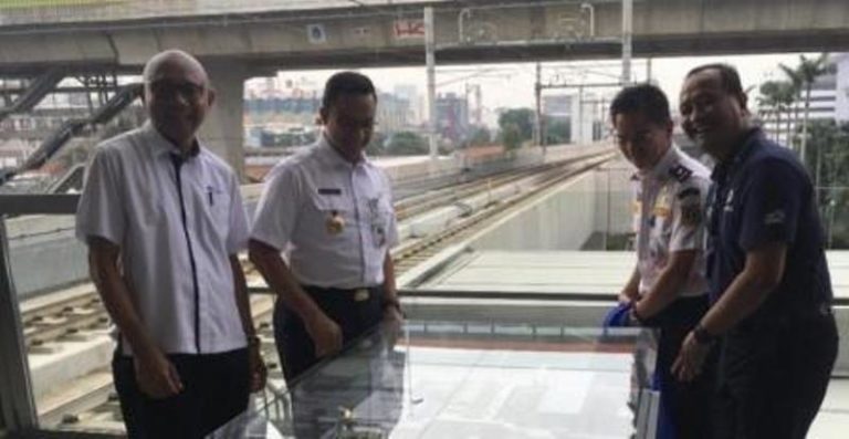 Anies: Integrasi MRT ASEAN-Halte TransJakarta di CSW Jadi Monumen Penting dalam Sejarah