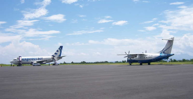 Pasar di Bandara NYIA Tak Sesuai, Xpressair Pindah ke Bandara Adi Soemarmo Maret
