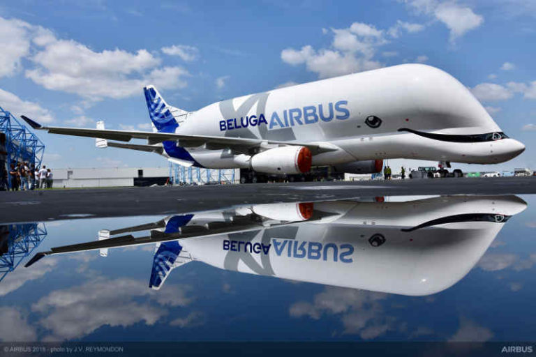 Kejar Target Produksi Pesawat Tanpa Emisi di 2035, Airbus Pertimbangkan Penggunaan Hidrogen
