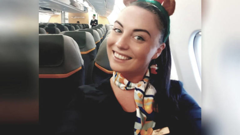 Beginilah Kondisi Pramugari Thomas Cook yang Patah Kaki Akibat Turbulensi