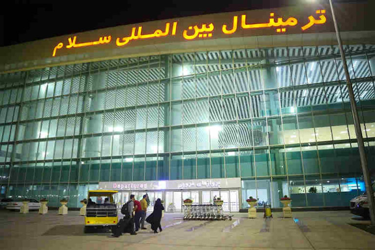 Didera Sanksi Ekonomi, Pembangunan Bandara Tehran Sempat Mangkrak Hingga 25 Tahun