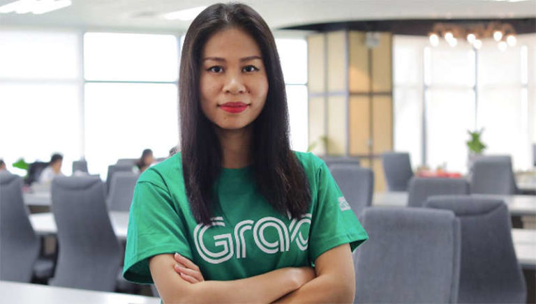 17 Tahun di Unilever, Nguyen Thai Hai Van Kini Jadi Bos Grab di Vietnam