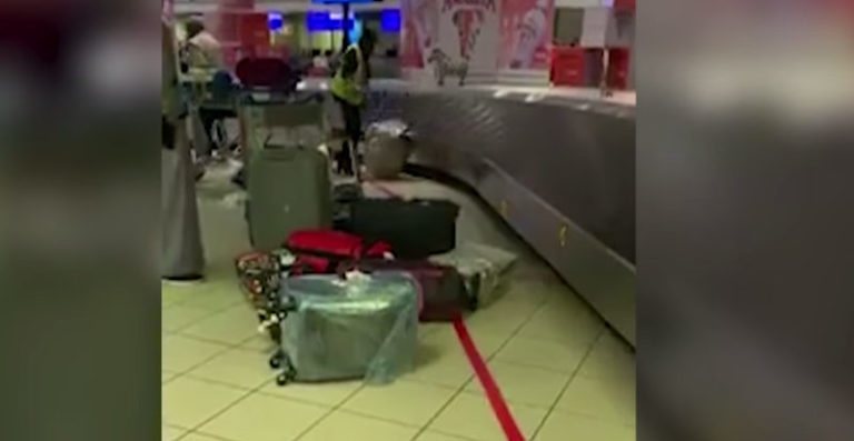 Parfum dan Aerosol, Jadi Barang Favorit Para Pencuri Bagasi di Bandara