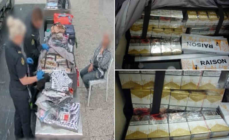 Kedapatan Menyelundupkan Rokok, Wanita Asal Korea Selatan Dideportasi dari Australia!