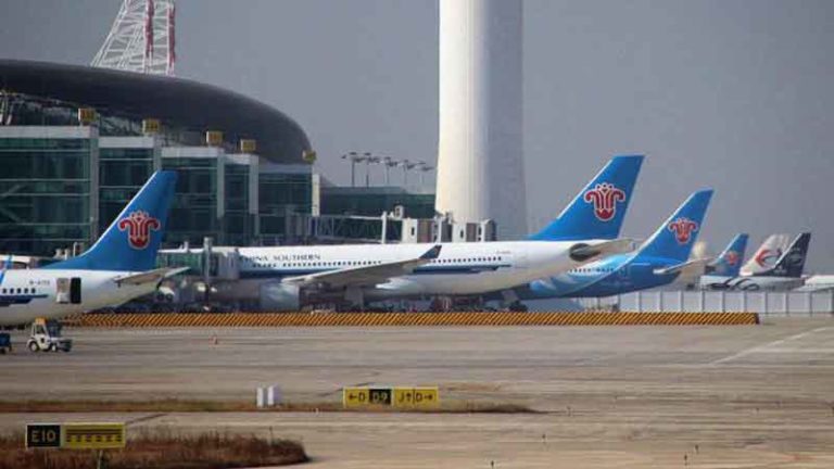 Bandara Tianhe Wuhan, Semakin Dikenal Karena Wabah Virus Corona