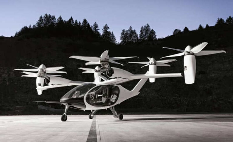 Joby Aviation Dapat Izin Terbang Taksi Udara dari FAA, Era Taksi Udara Sudah Dimulai?