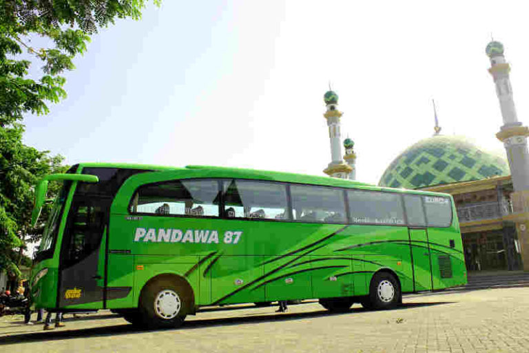 PO Pandawa 87 – Dari Pasuruan Punya Filosofi “Tak Akan Terputus”