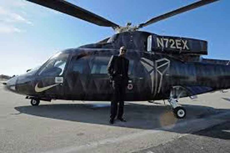 Pernah Kecelakaan di Indonesia Juga, Berikut Spesifikasi Helikopter Kobe Bryant Sikorsky S-76B