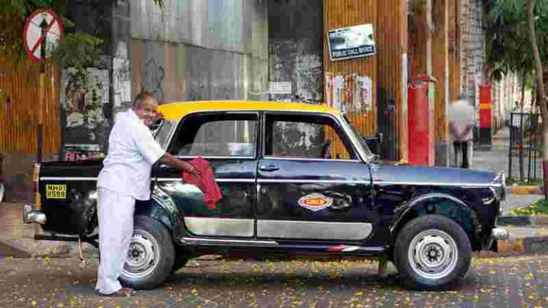 Undang-undang Emisi di India, Singkirkan Taksi Ikonik “Premier Padmini”