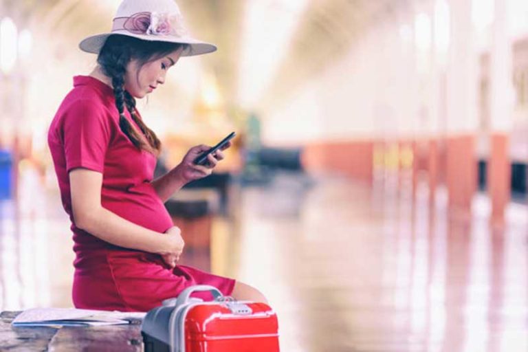 Saipan Jadi Kota Wisata Melahirkan, Pelancong Wanita Wajib Tes Kehamilan Sebelum Naik Pesawat!