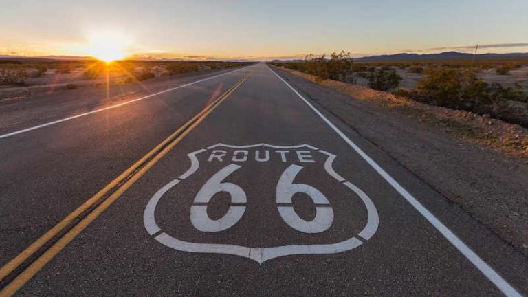 Tiga Hal Unik Seputar Route 66 – The Mother Road