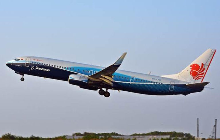 Lion Air Telah Hadirkan “WiFi on Board Entertainment” di Tujuh Armada Boeing 737-900ER