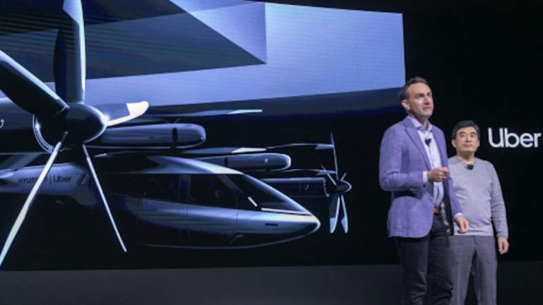 Uber dan Hyundai Siap Luncurkan Layanan Taksi Udara di 2023