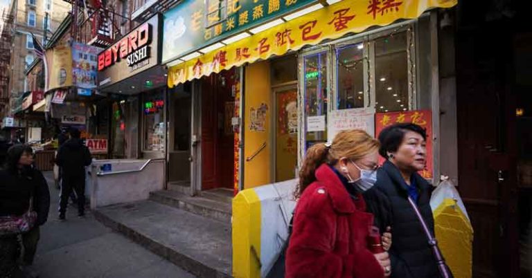 Pelancong Cina Tak Jadi Datang, Restoran, Hotel dan Travel Tour di New York Alami Krisis