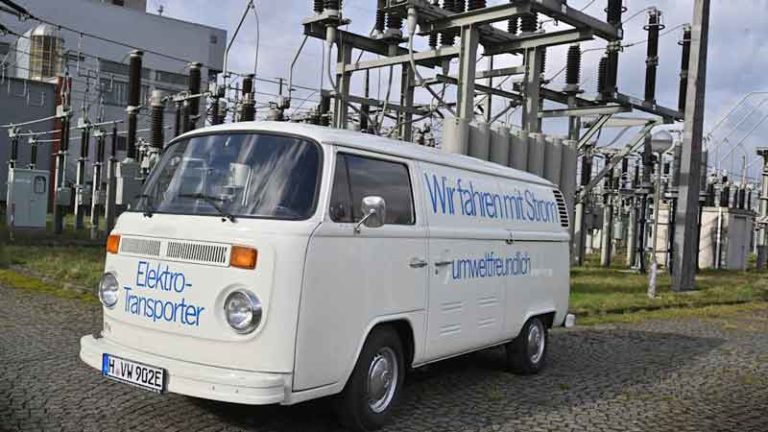 ID Buzz EV, VW Combi Bertenaga Listrik dari Baterai